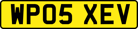 WP05XEV