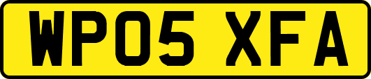 WP05XFA