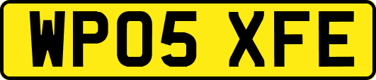 WP05XFE
