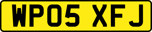 WP05XFJ