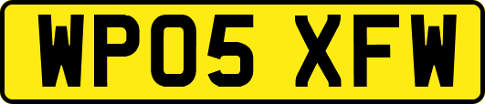 WP05XFW