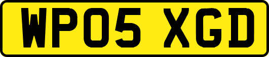 WP05XGD