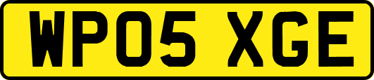 WP05XGE