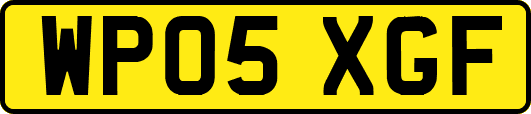 WP05XGF
