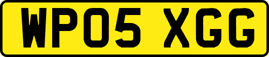 WP05XGG