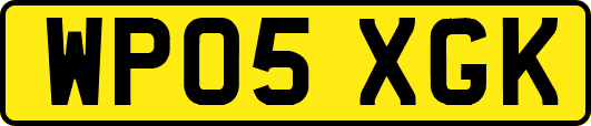 WP05XGK