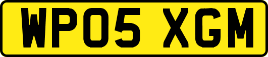 WP05XGM