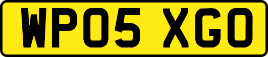 WP05XGO