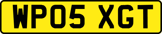 WP05XGT