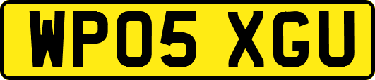 WP05XGU
