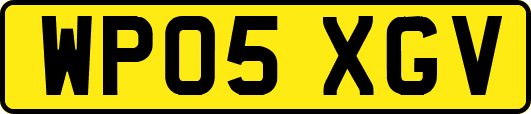 WP05XGV