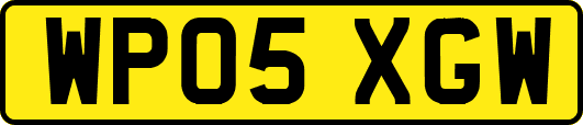 WP05XGW