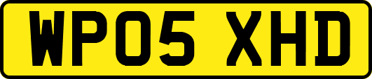 WP05XHD