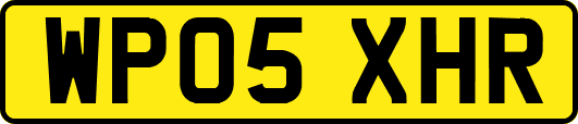 WP05XHR