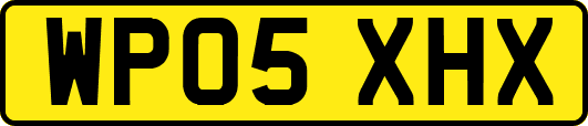 WP05XHX