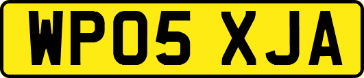 WP05XJA