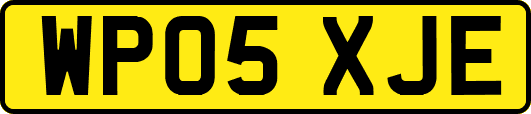 WP05XJE