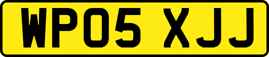 WP05XJJ