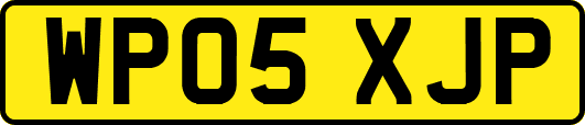 WP05XJP
