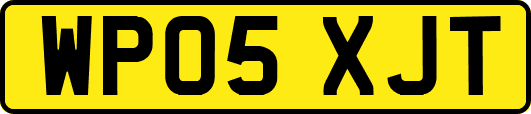 WP05XJT