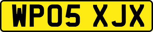 WP05XJX