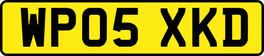 WP05XKD