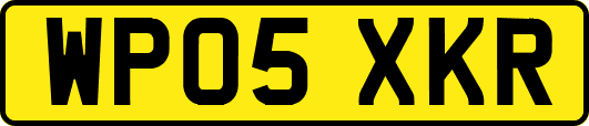 WP05XKR