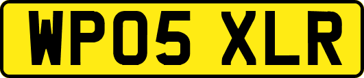 WP05XLR