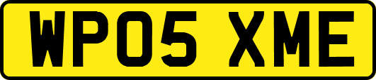 WP05XME