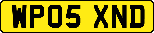 WP05XND