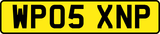 WP05XNP