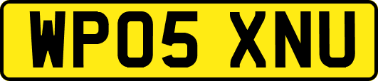 WP05XNU