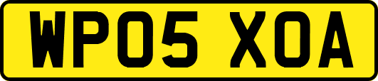 WP05XOA
