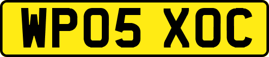 WP05XOC