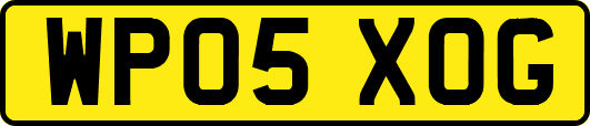WP05XOG