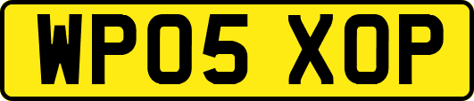 WP05XOP