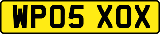 WP05XOX