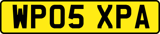 WP05XPA