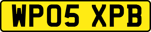 WP05XPB
