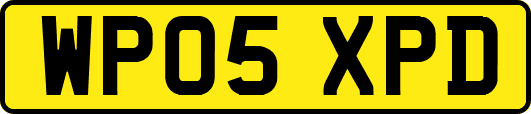 WP05XPD