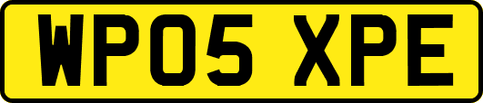 WP05XPE