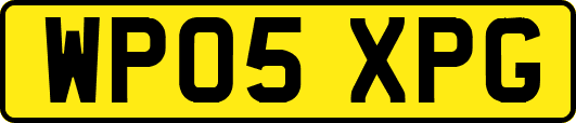 WP05XPG