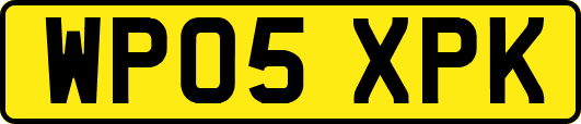 WP05XPK