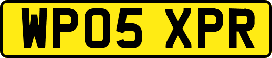 WP05XPR