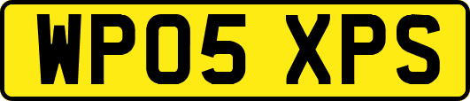WP05XPS