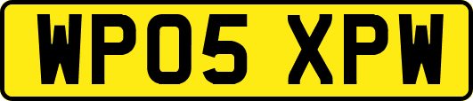 WP05XPW