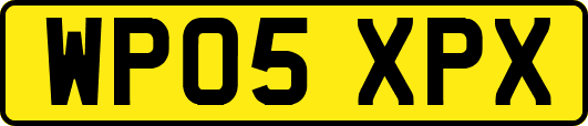 WP05XPX