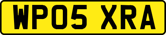 WP05XRA