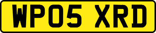 WP05XRD