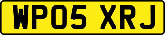WP05XRJ